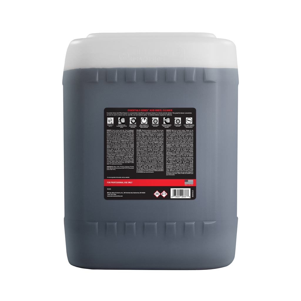 Essentials Series Acid Wheel Cleaner