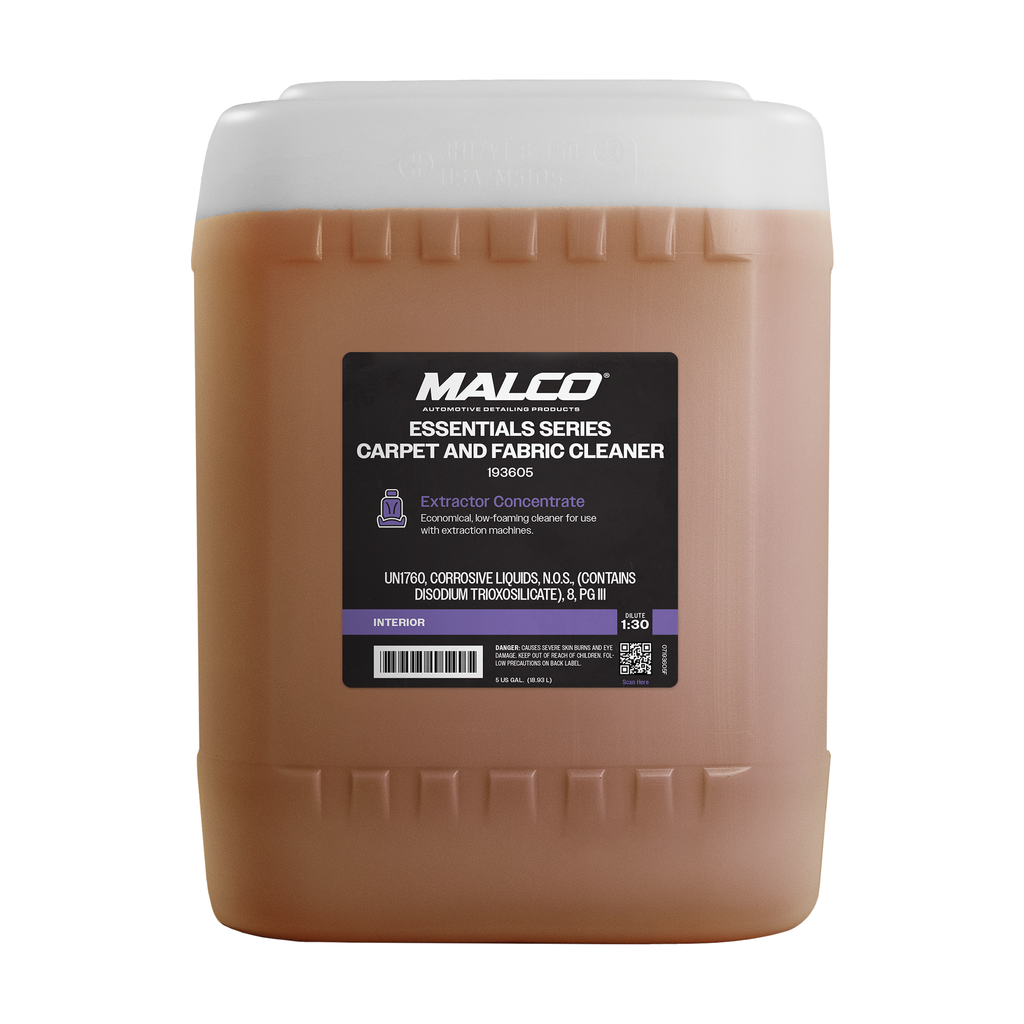 Essentials Series Carpet And Fabric Cleaner