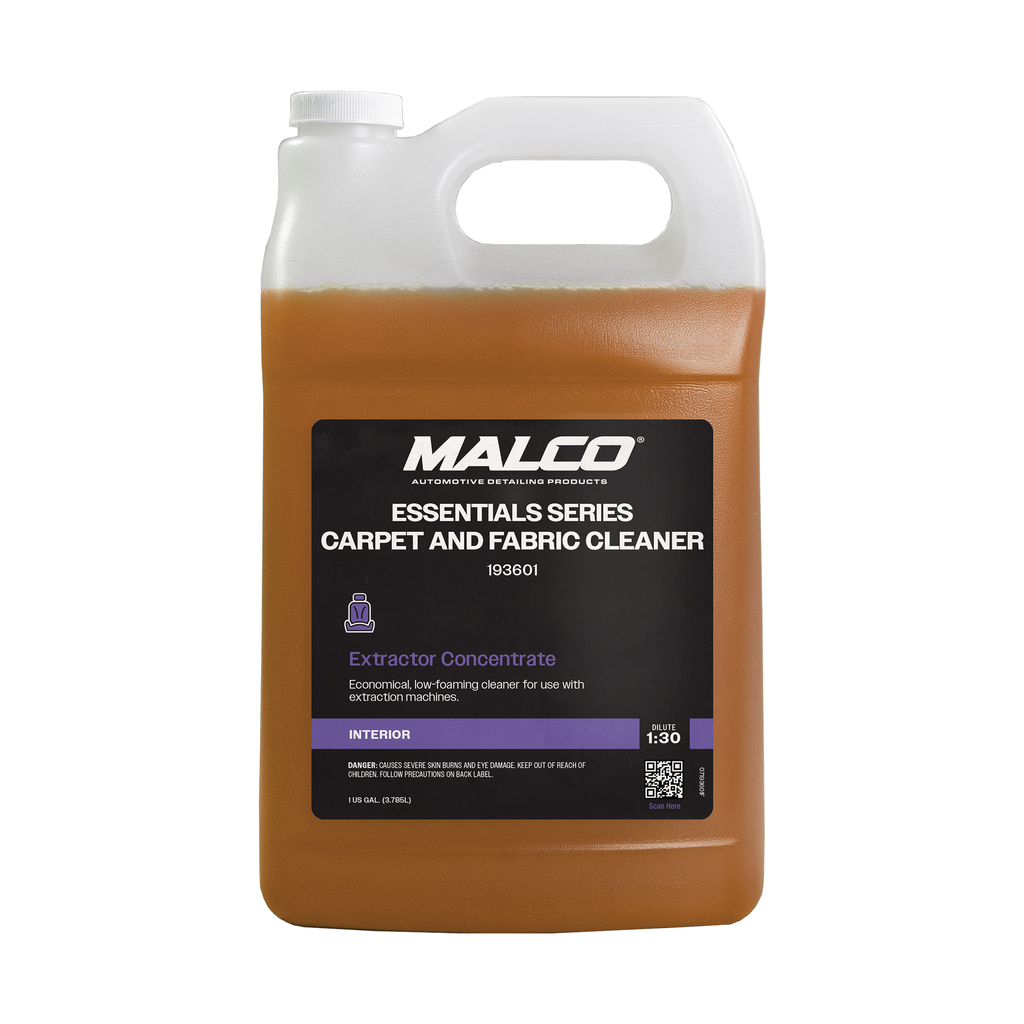 Essentials Series Carpet And Fabric Cleaner