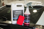 Red Lightning ™ Vinyl Coating