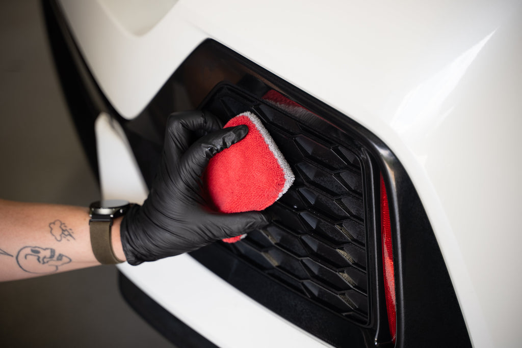 Red Lightning ™ Vinyl Coating