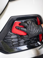 Red Lightning ™ Vinyl Coating