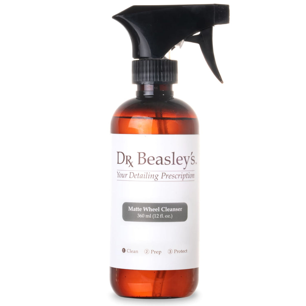 CERTIFICATION: DR BEASLEY'S Matte Surfaces Certification | August 31st | Monday 9am-2pm