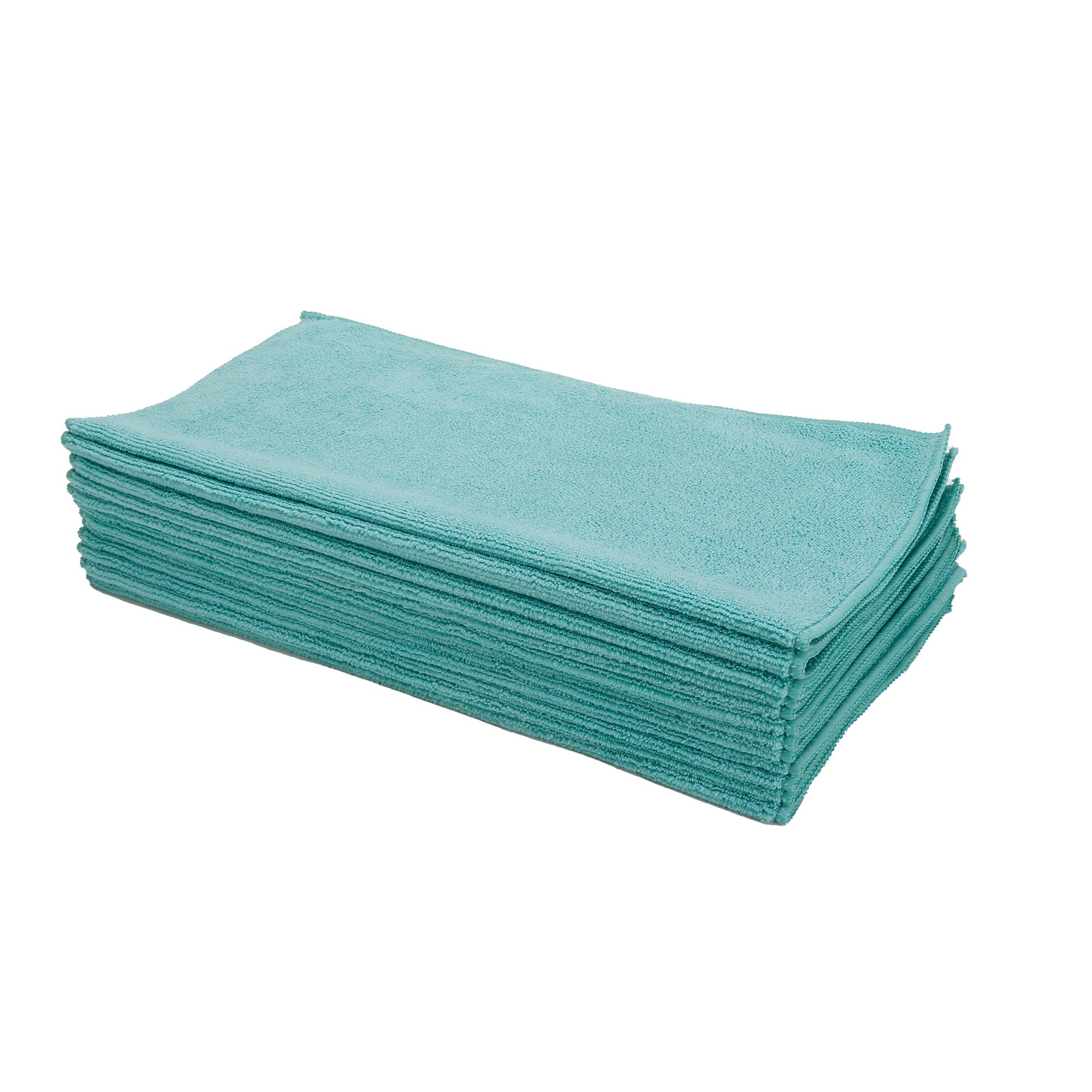 Microfiber Basic Towel, 380 GSM, 16"x16"