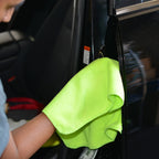 Microfiber Basic Towel, 380 GSM, 16"x16"