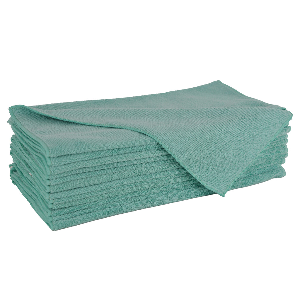 Microfiber Basic Towel, 380 GSM, 16"x24"