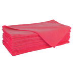 Microfiber Basic Towel, 380 GSM, 16"x24"