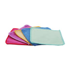 Mini Microfiber Basic Towels, Pack of 12
