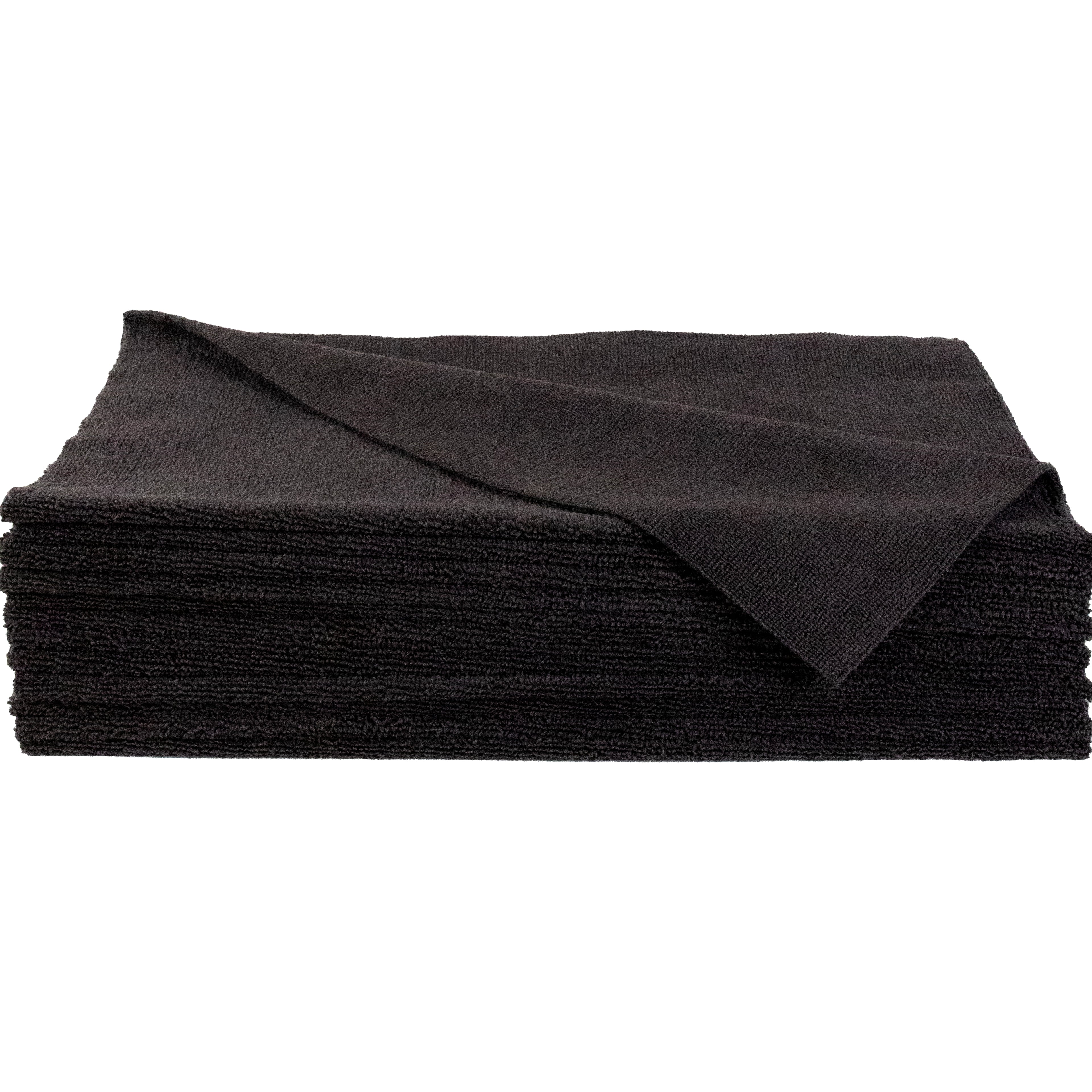 Detailing Edgeless Basic Towel, 380 GSM, 16"x16"