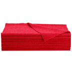 Detailing Edgeless Basic Towel, 380 GSM, 16"x16"