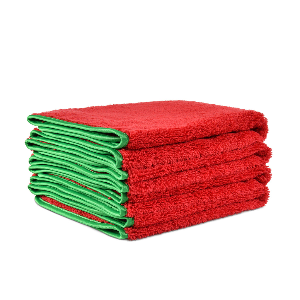 Elite Drying Towel, 380 GSM, 16"x24"