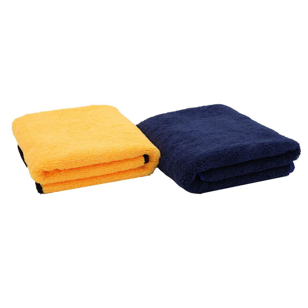 Jumbo Elite Drying Towel, 380 GSM, 24x36 inch