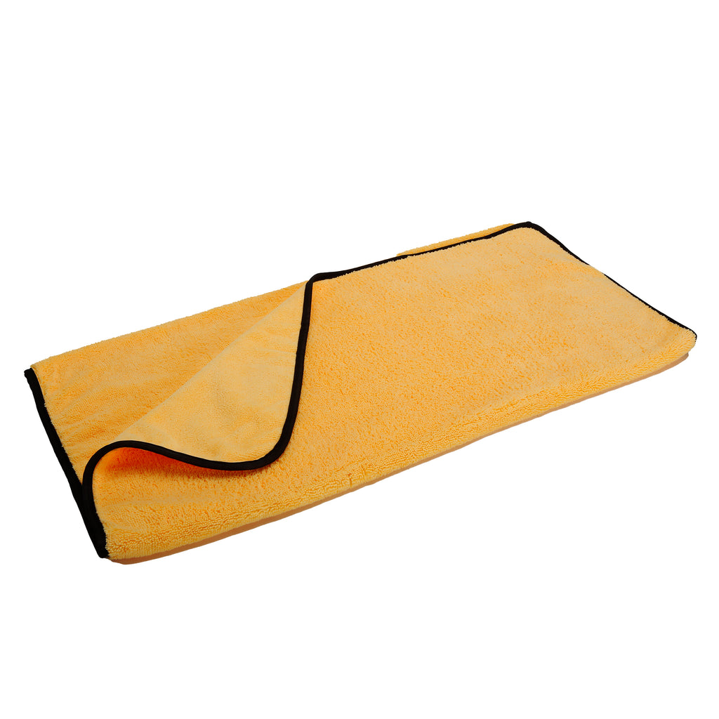 Jumbo Elite Drying Towel, 380 GSM, 24x36 inch