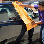 Jumbo Elite Drying Towel, 380 GSM, 24x36 inch