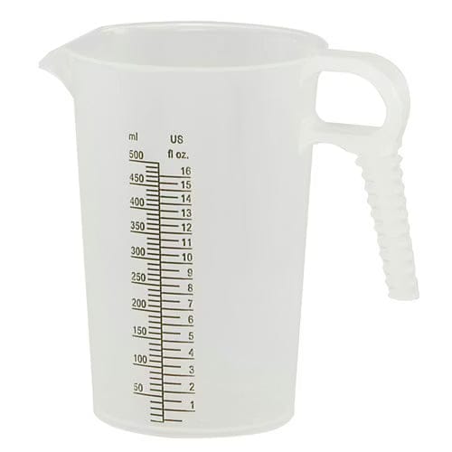 Accu-Pour™ Polypropylene [Measuring Pitcher]