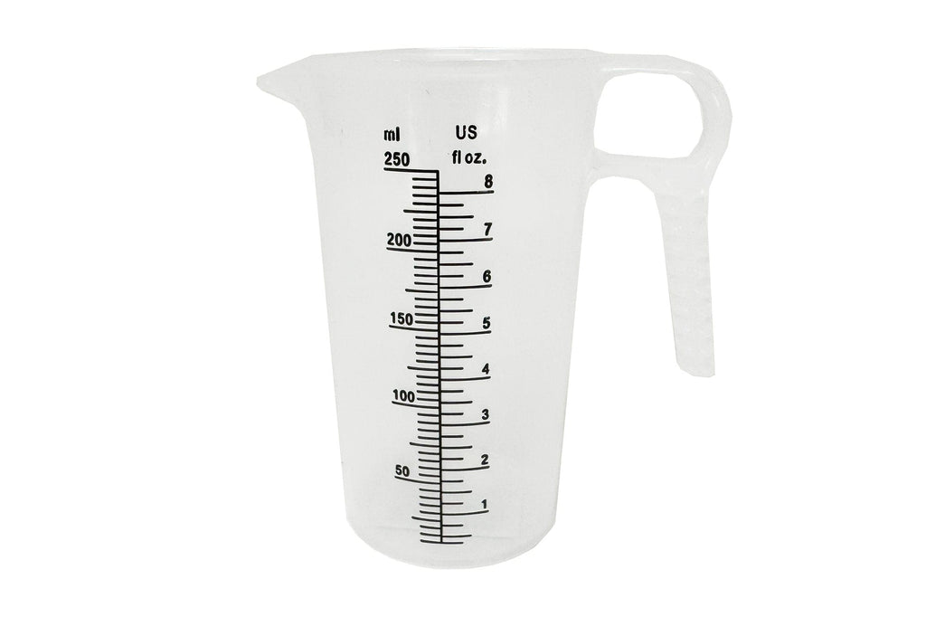 Accu-Pour™ Polypropylene [Measuring Pitcher]