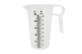 Accu-Pour™ Polypropylene [Measuring Pitcher]