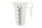 Accu-Pour™ Polypropylene [Measuring Pitcher]