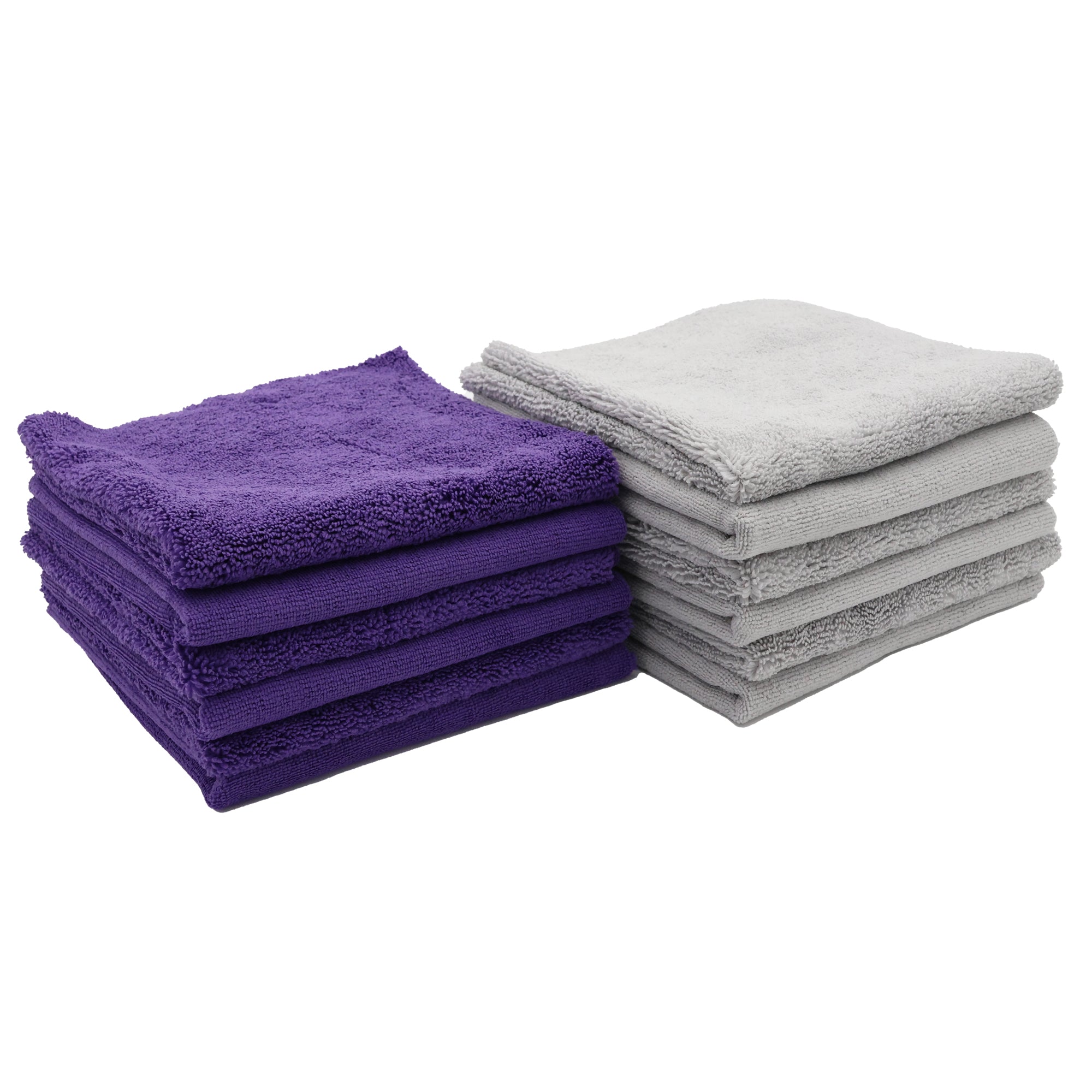 Edgeless Elite Drying Towel, 380 GSM, 16"x16"