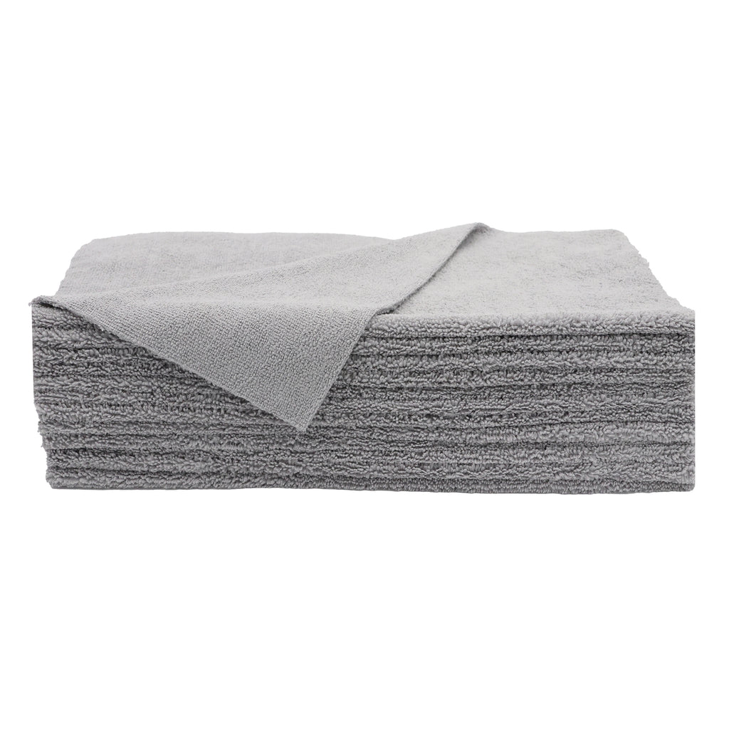 Edgeless Elite Drying Towel, 380 GSM, 16"x16"