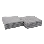 Edgeless Elite Drying Towel, 380 GSM, 16"x16"