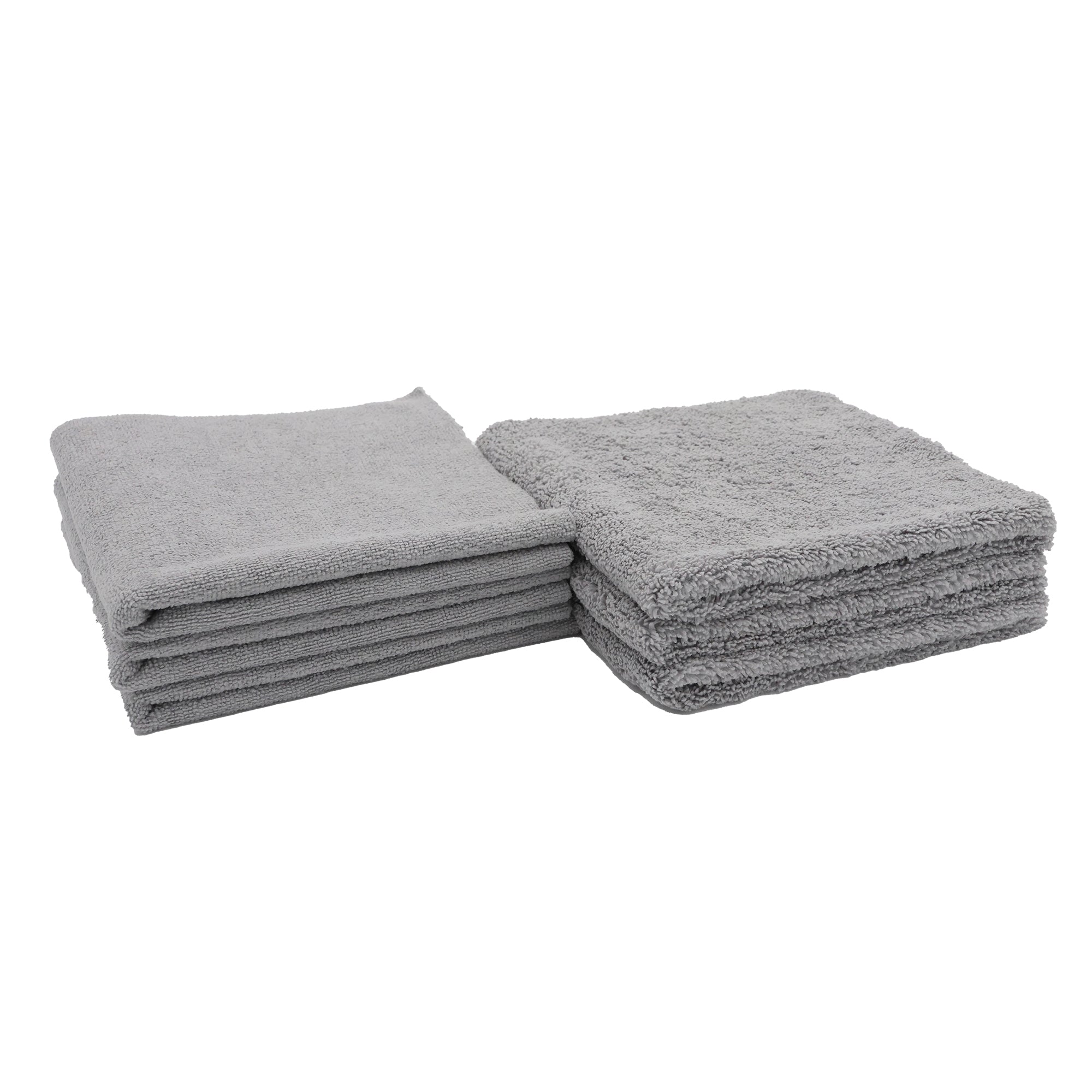 Edgeless Elite Drying Towel, 380 GSM, 16"x16"
