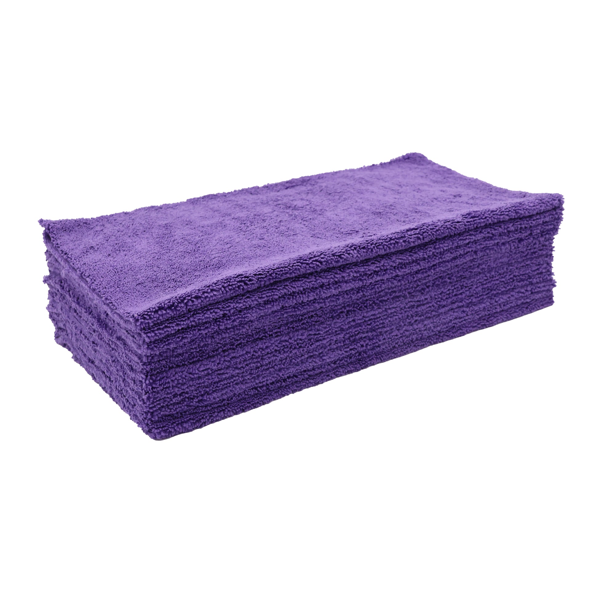 Edgeless Elite Drying Towel, 380 GSM, 16"x16"