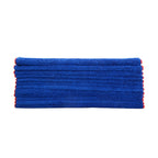 Elite Overlocked Drying Towel, 380 GSM, 16"x24"