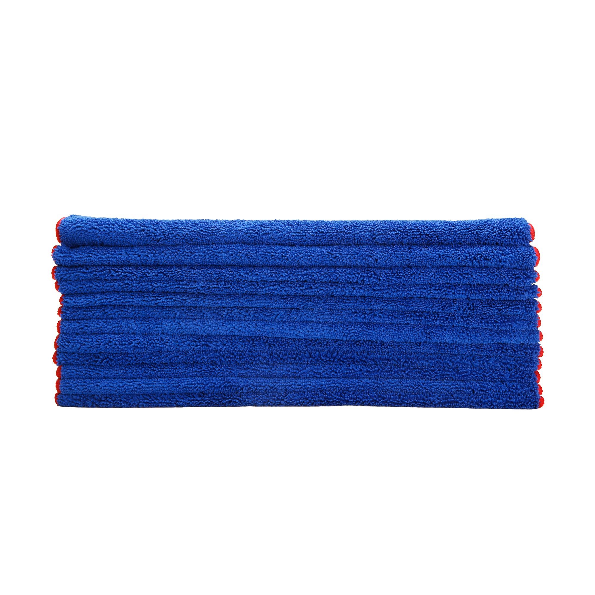 Elite Overlocked Drying Towel, 380 GSM, 16"x24"