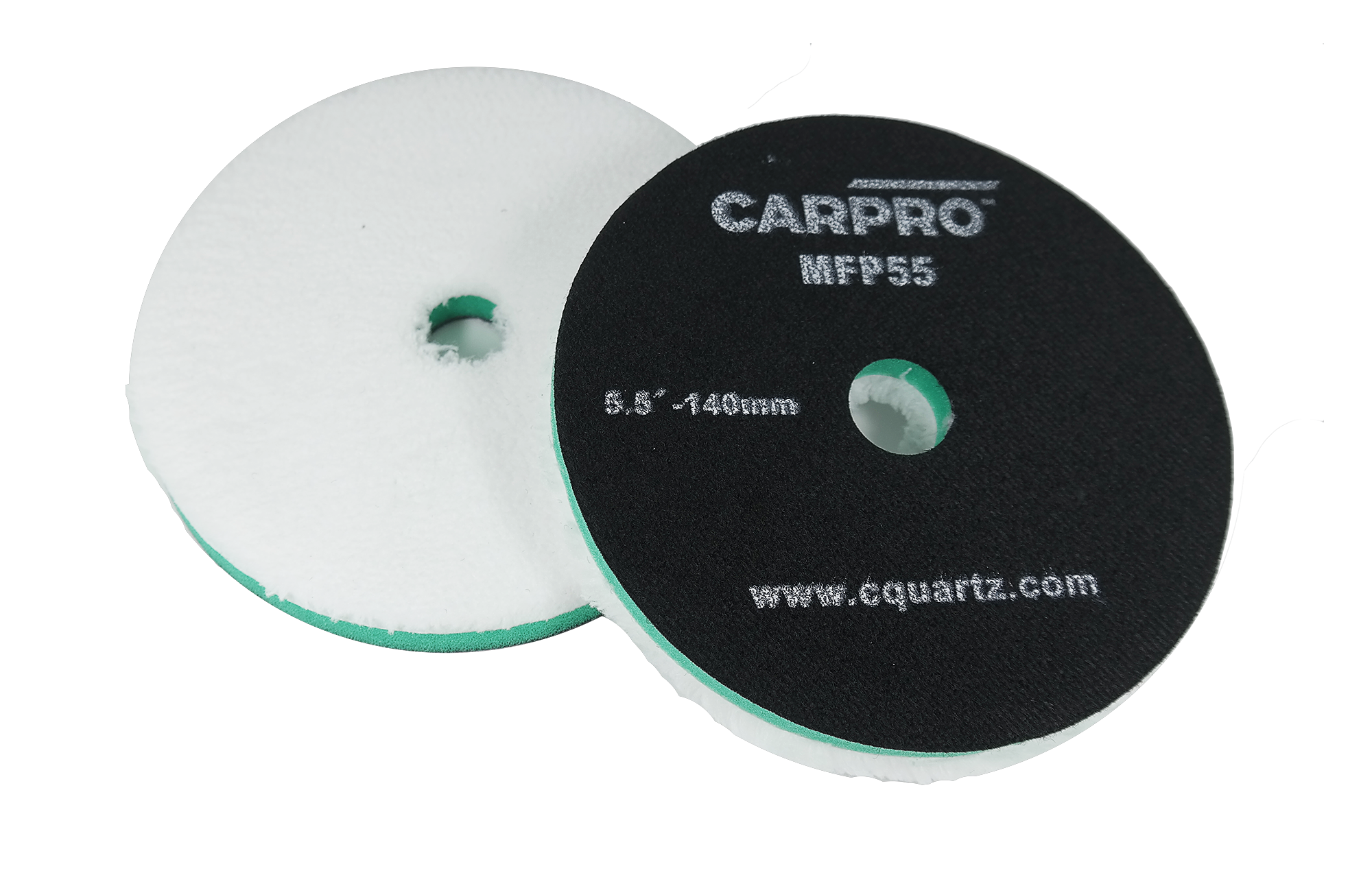 CARPRO Microfiber Heavy Cutting Pad