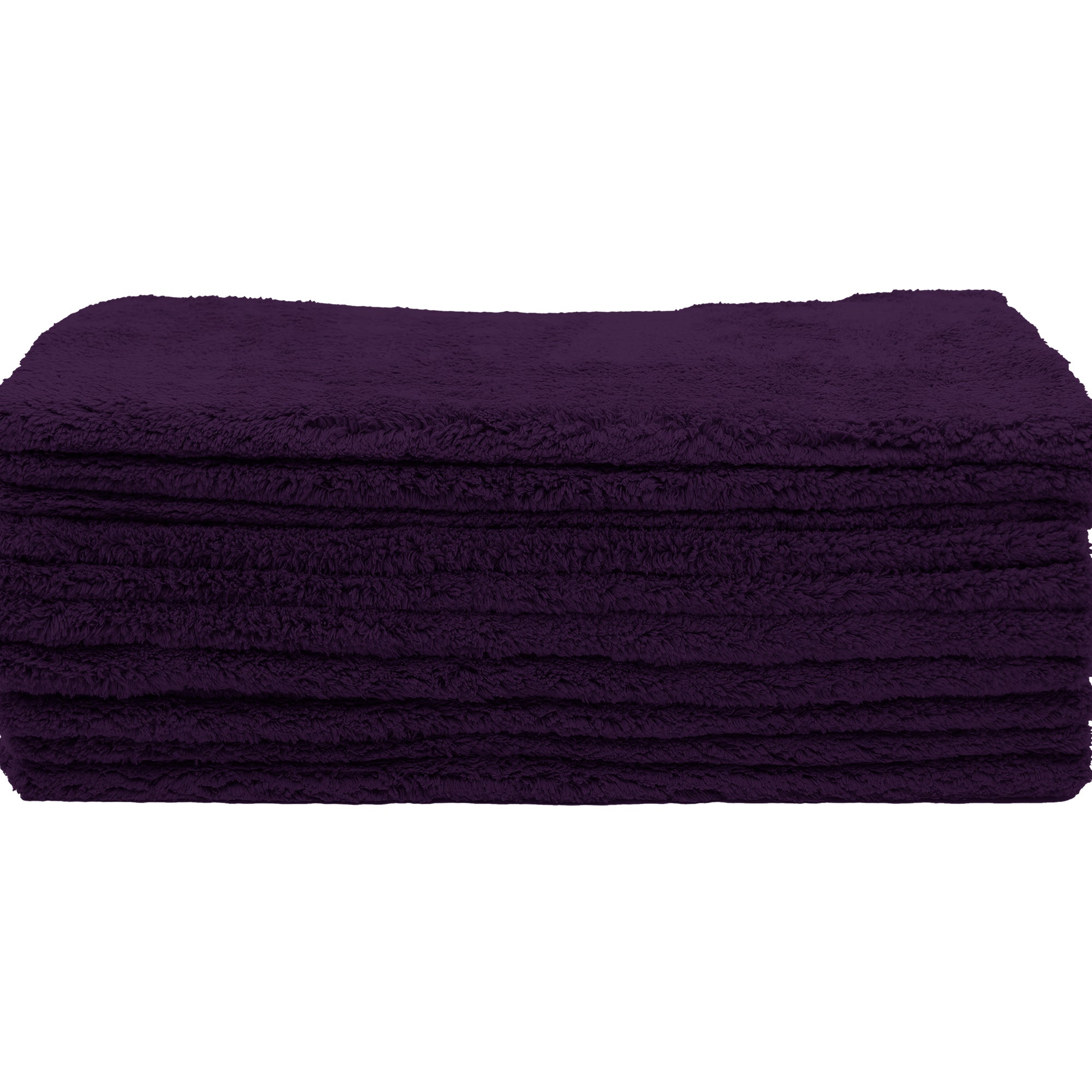 Edgeless Buffing Towel, 450 GSM, 16"x16"