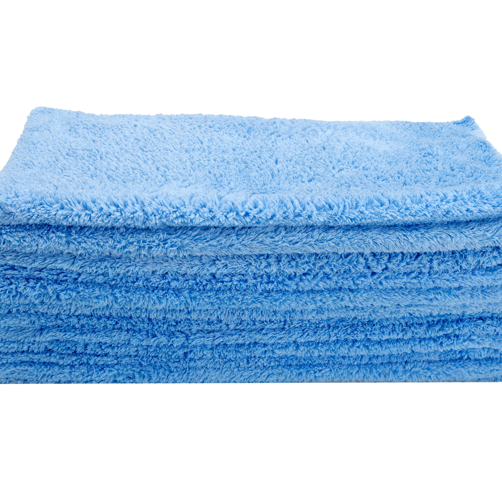 Edgeless Buffing Towel, 450 GSM, 16"x16"