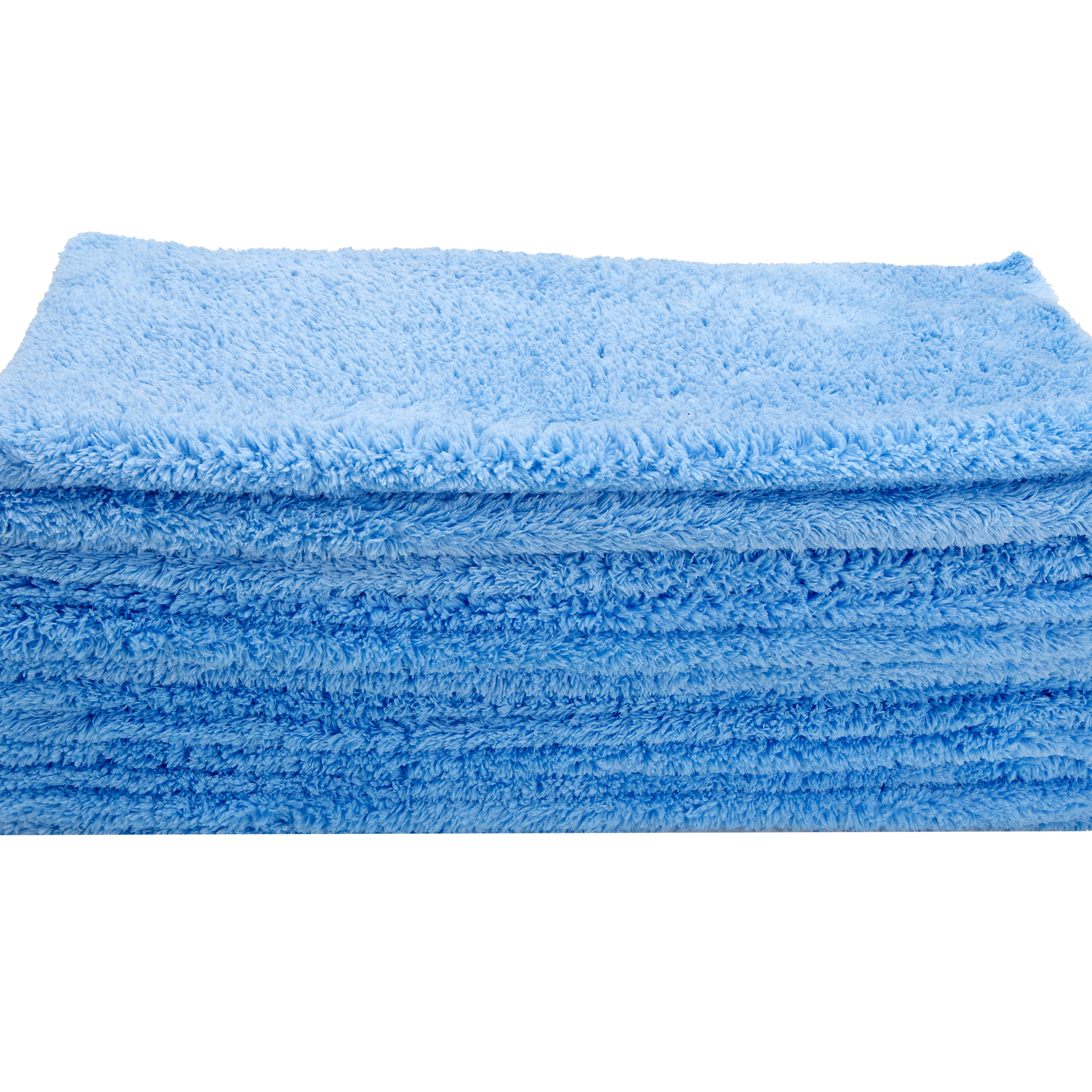 Edgeless Buffing Towel, 450 GSM, 16"x16"