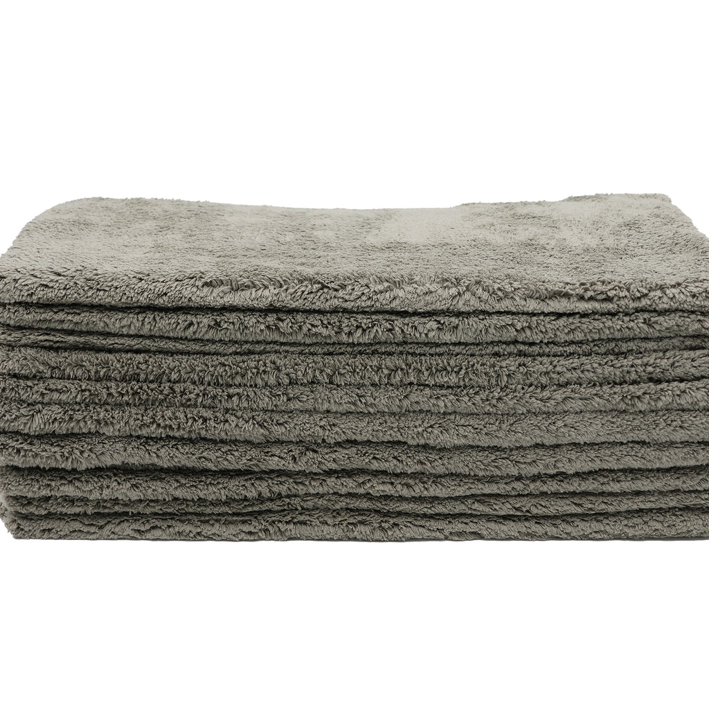 Edgeless Buffing Towel, 450 GSM, 16"x16"