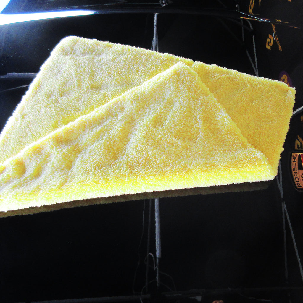 Edgeless Buffing Towel On-Sale