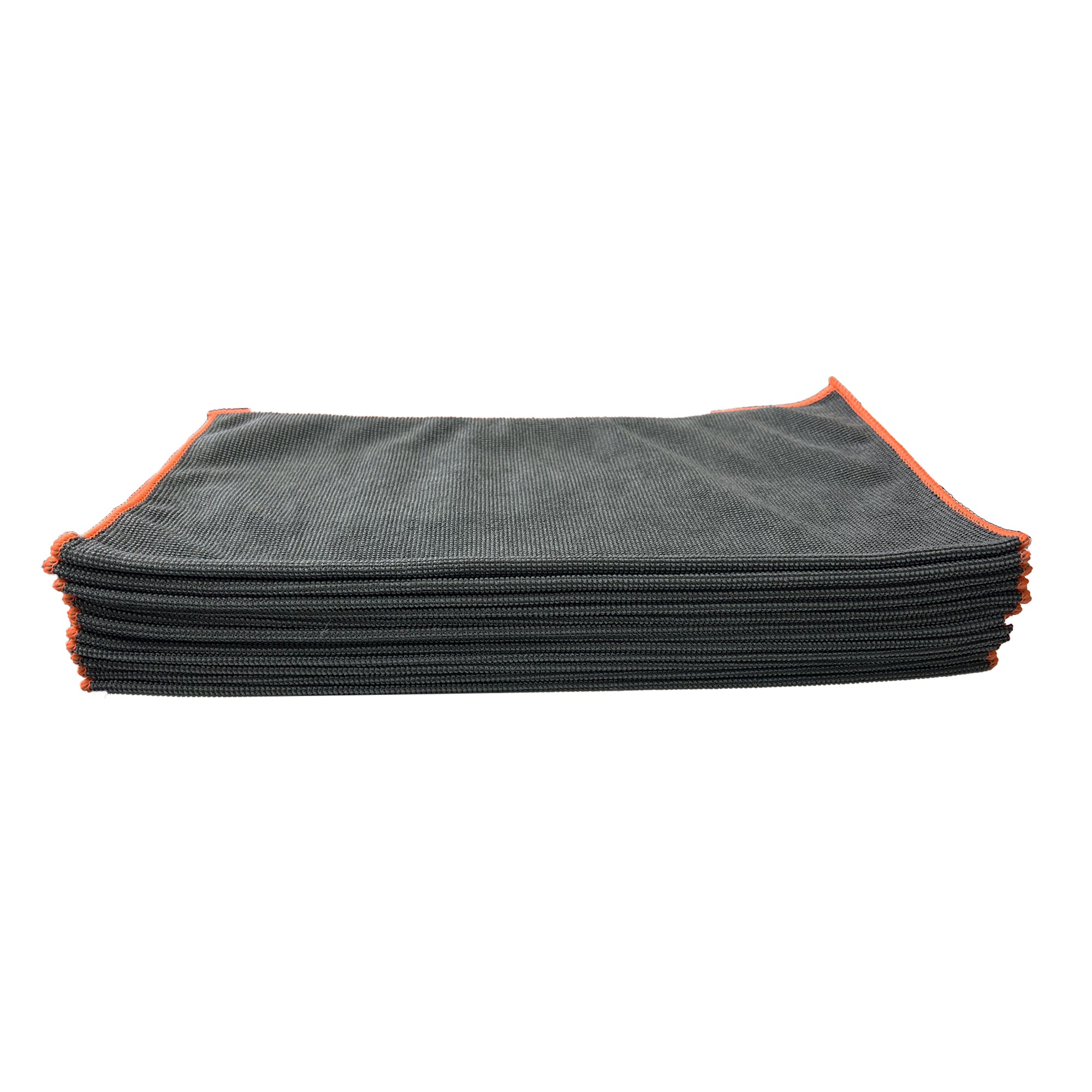 Pearl Weave Glass Towel, 300 GSM, 16"x16"
