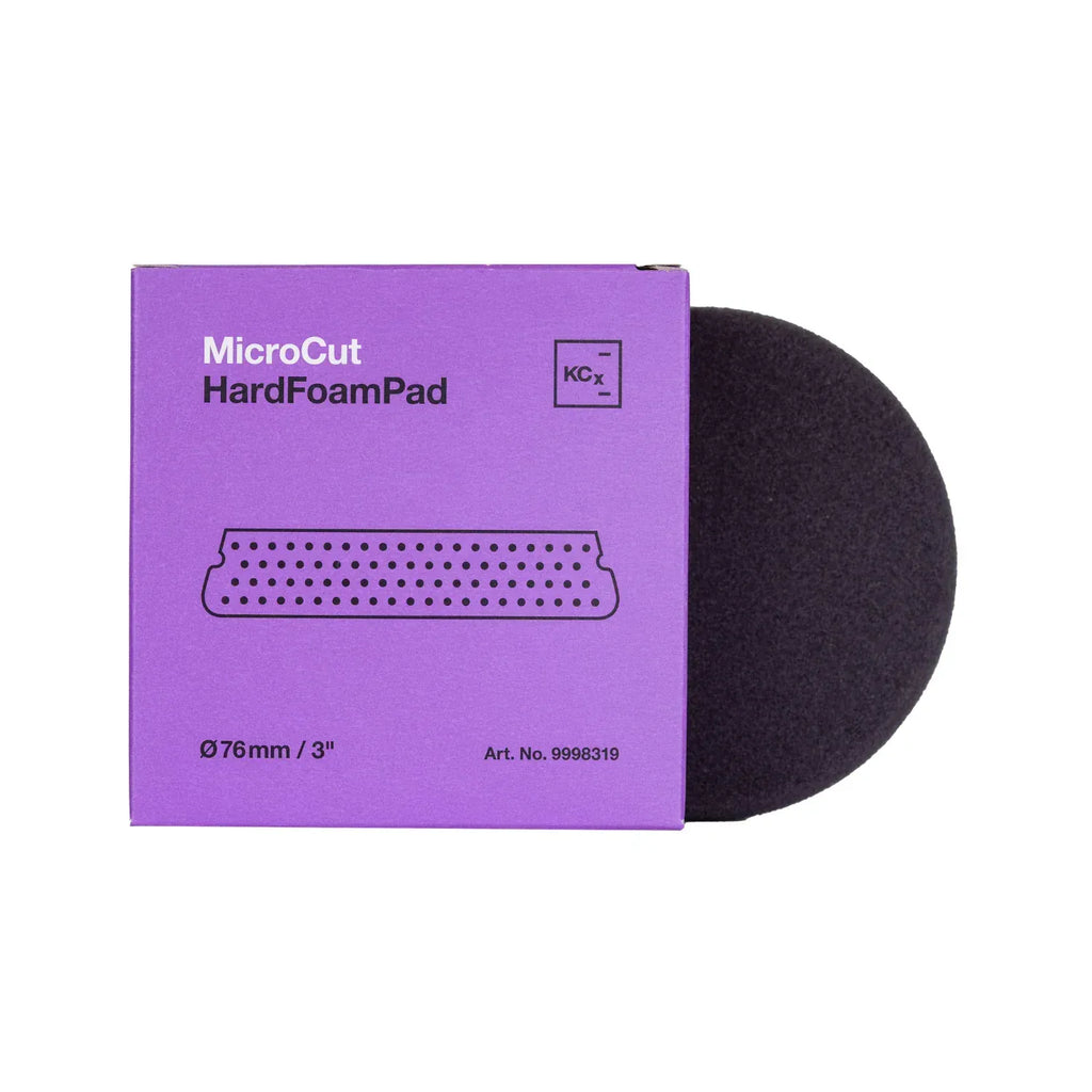 [KCx Micro Cut] Hard Foam Pad