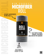 Microfiber Roll 220 GSM