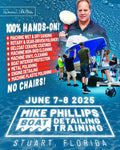 2-Day Boat Detailing Class with Mike Phillips (2025)