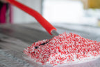 [Mitt on a Stick PRO+] Premium Car Wash Mop, Brush, Pole, Mitt