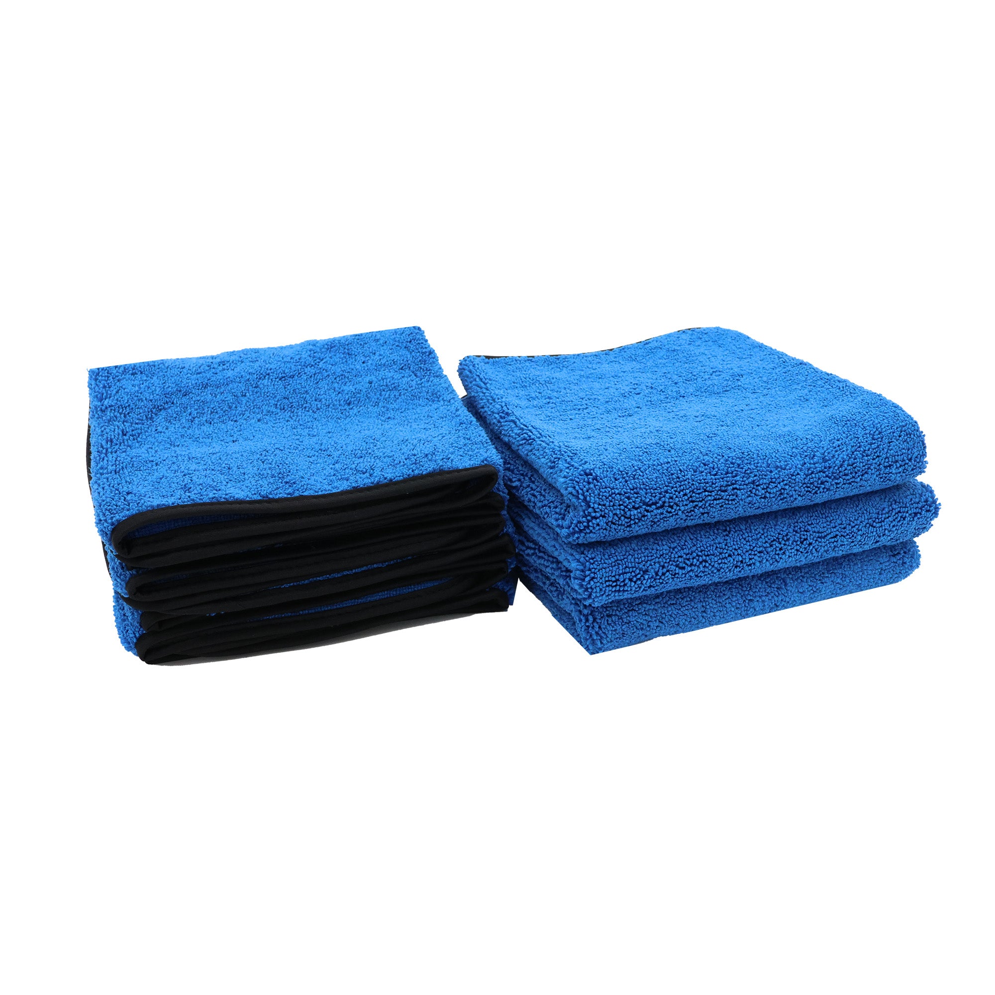 Premium Microfiber Polishing Towel, 500 GSM, 16"x24"