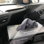 Grab-N-Go Microfiber, 220 GSM, 16"x16"
