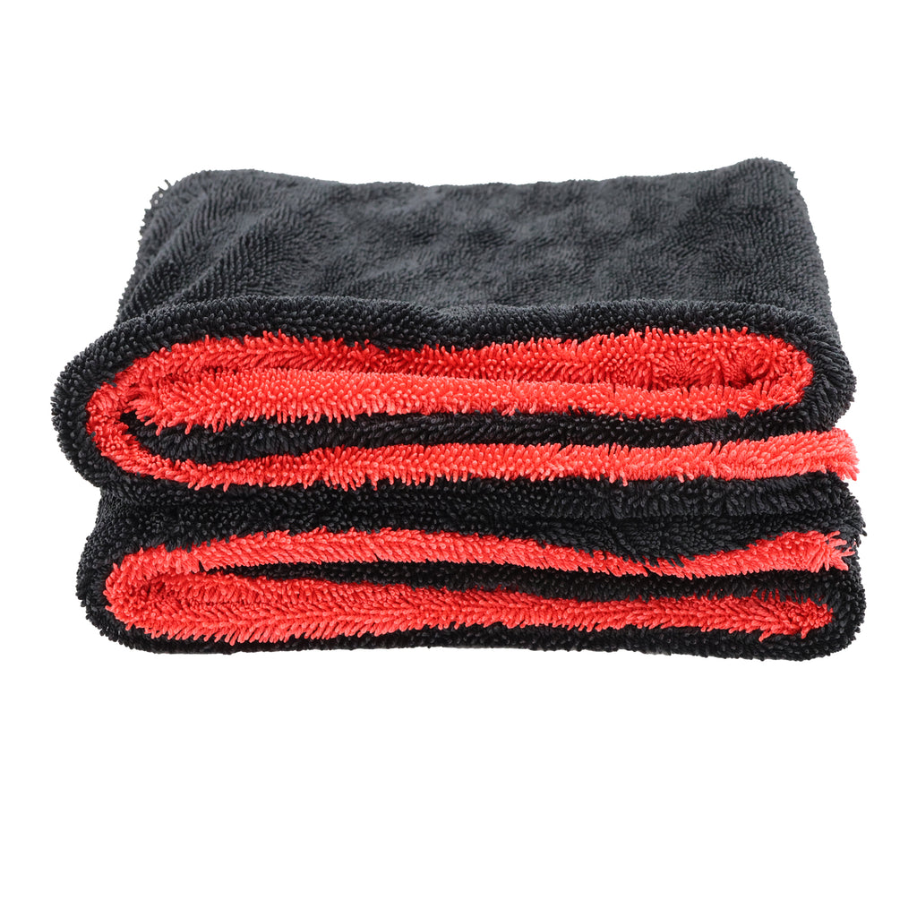 Detail Demon Twisted Loop Microfiber,1200 GSM, 22 x 30 Inch