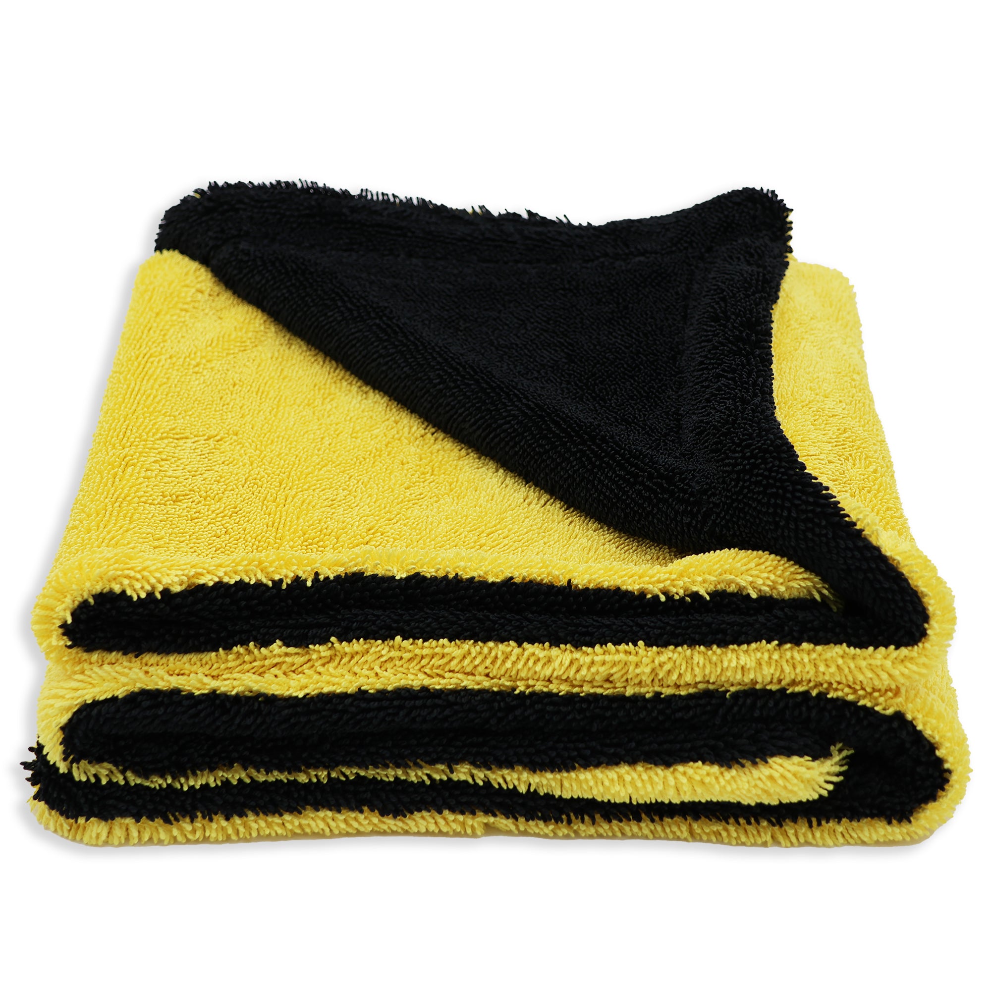 Killer Bee Twisted Loop Microfiber,1200 GSM, 22" x 30"