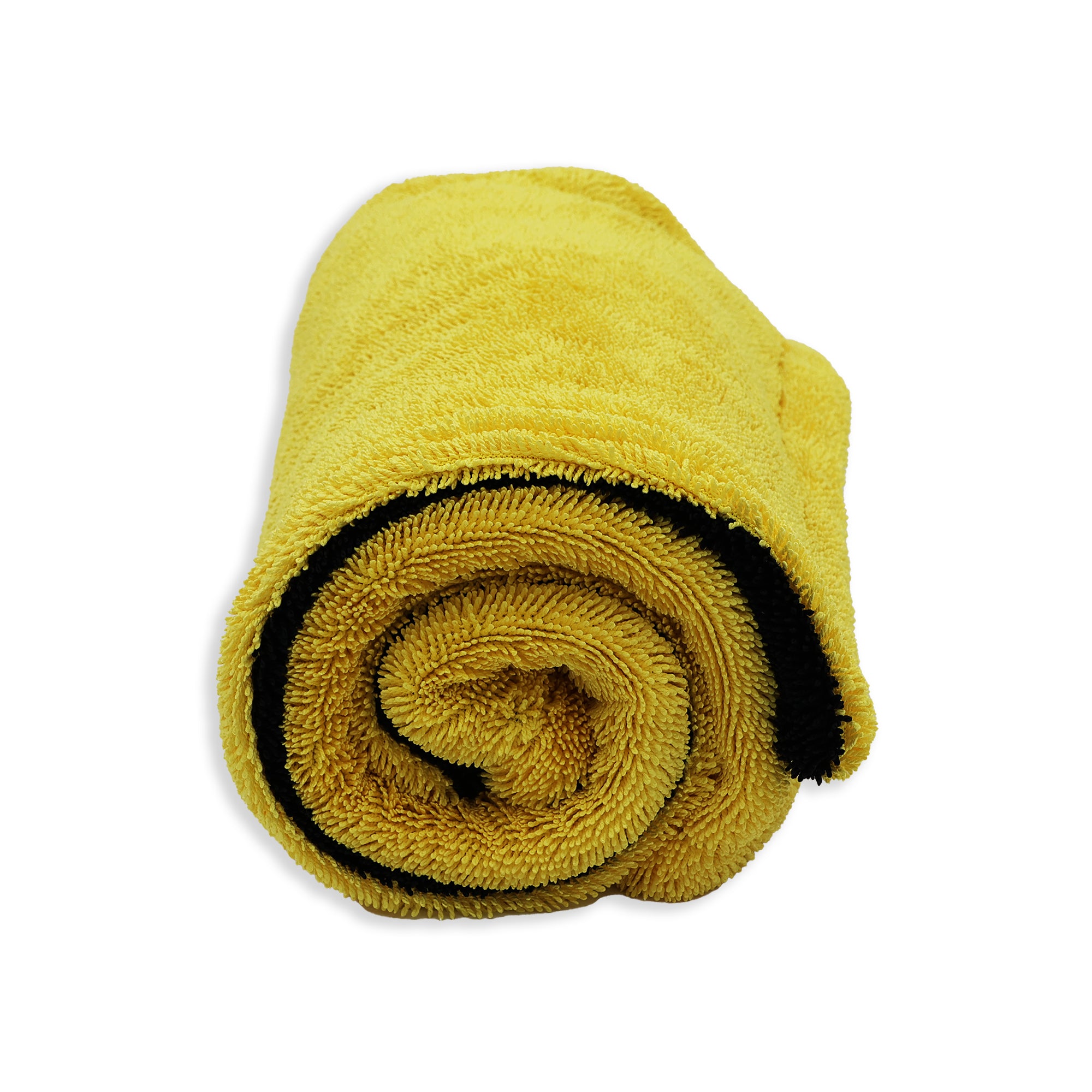 Killer Bee Twisted Loop Microfiber,1200 GSM, 22" x 30"