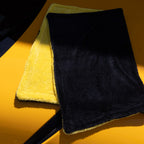 Killer Bee Twisted Loop Microfiber,1200 GSM, 22" x 30"
