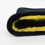 Killer Bee Twisted Loop Microfiber,1200 GSM, 22" x 30"