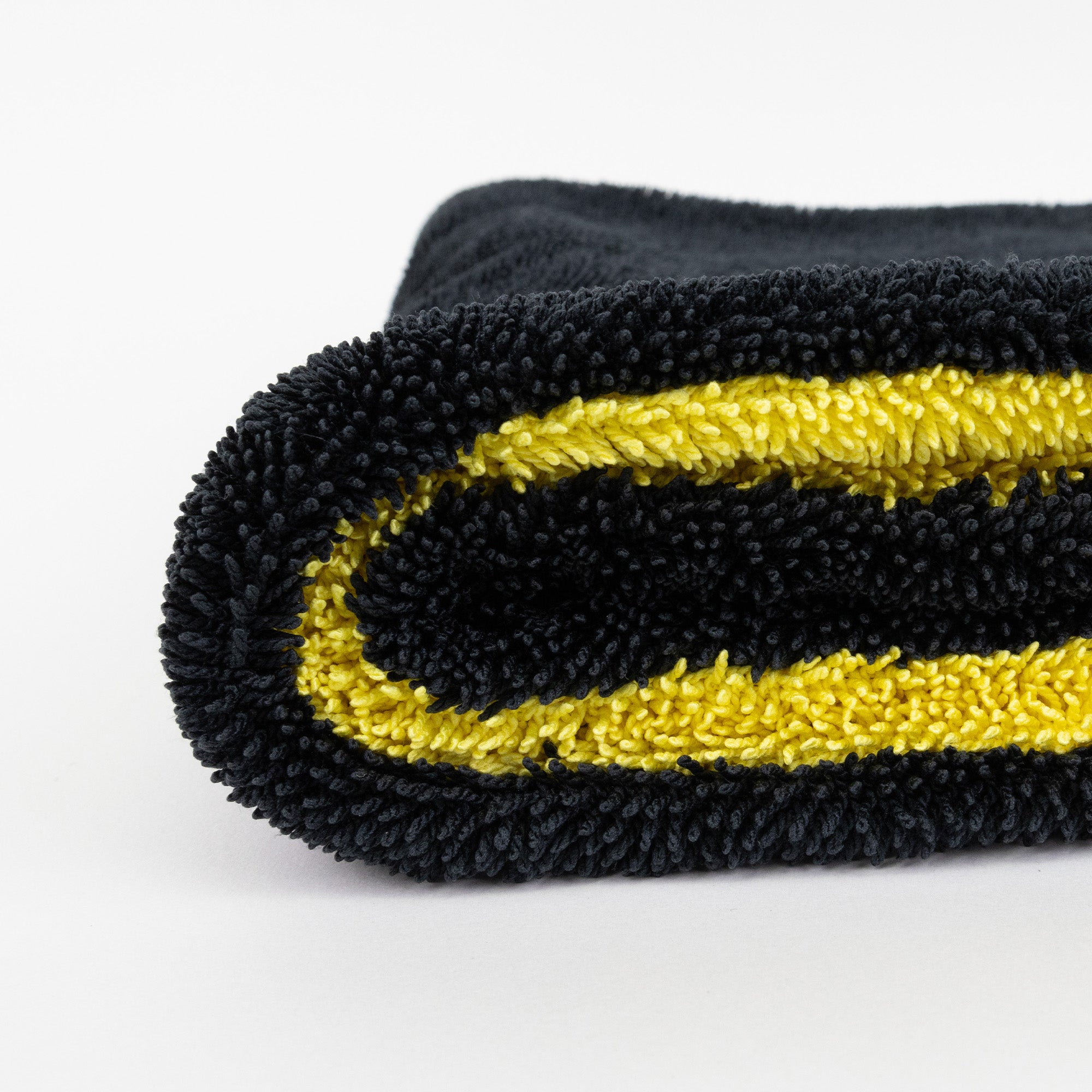 Killer Bee Twisted Loop Microfiber,1200 GSM, 22" x 30"
