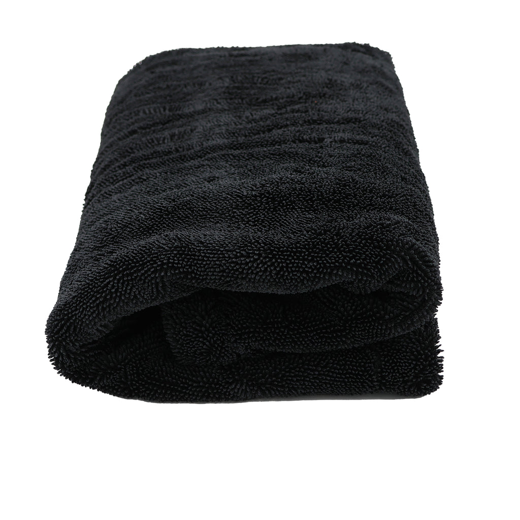 Night Stalker Twisted Loop Microfiber, 1200 GSM, 24 x 36 inch