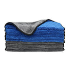 The Miracle Microfiber Towel, 1000 GSM, 16"x16"